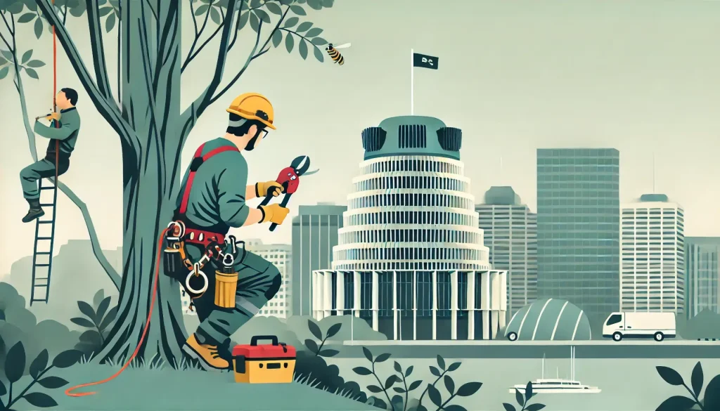 R&J Tree Service LTD: Keeping Wellington’s Trees in Top Shape